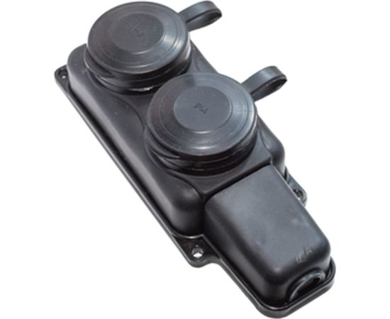 Розетка SVET 2-мест. РП 16-232 26 SV0701-002 – изображение 2