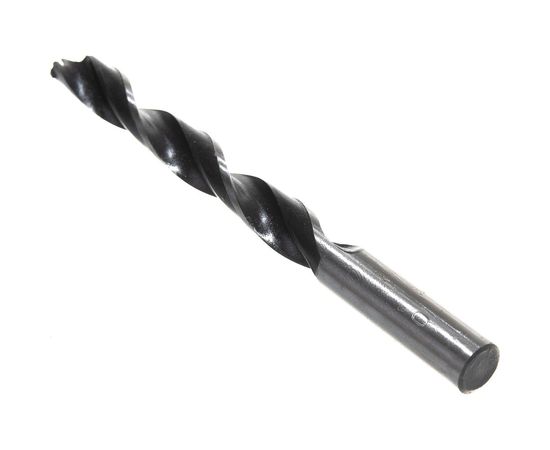 Набор сверл (5 шт; 4-10 мм; цилиндрический хвостовик) Ultima 113460 – изображение 2