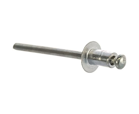 Заклепки вытяжные алюминиевые (4.0х6 мм; пакет 50 шт) КОБАЛЬТ 910-805 – изображение 2