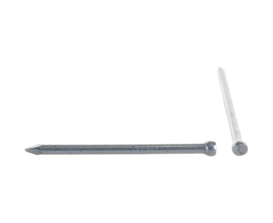 Финишные оцинкованные гвозди МТК пакет 0,5 кг, 1,8x30 1763018030 – изображение 2