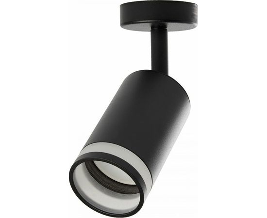 Настенно-потолочный светильник FERON под лампу 1х50W GU10, черный ML231 41487 – изображение 2