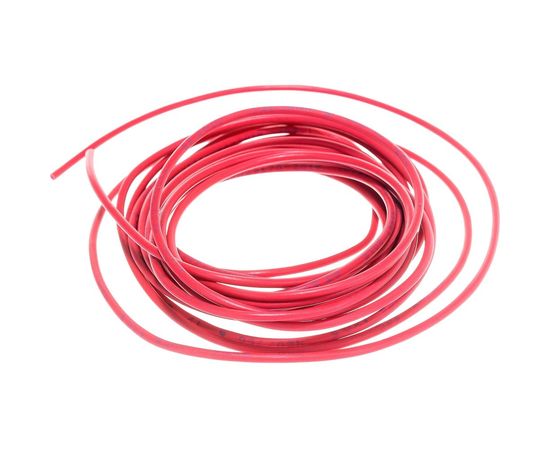 Провод ПУГВ Торкабель 0,5 красный 5 м в упаковке 0749524536649 – изображение 2