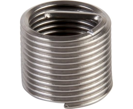 Резьбовые вставки WIEDERKRAFT M10X1.0 10 предметов WDK-IN1010 – изображение 2