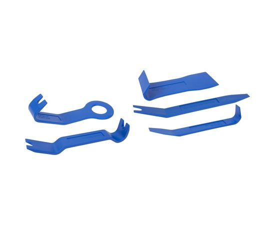 Набор съемников для демонтажа облицовочных панелей KRAFT KT 705030 – изображение 2