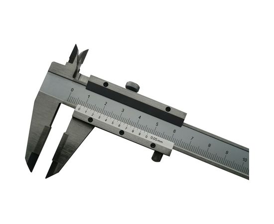 Штангенциркуль ГТО ШЦТ-I-150-0,05 нержавеющая сталь, с твердосплавными губками VCJ1500501 – изображение 2
