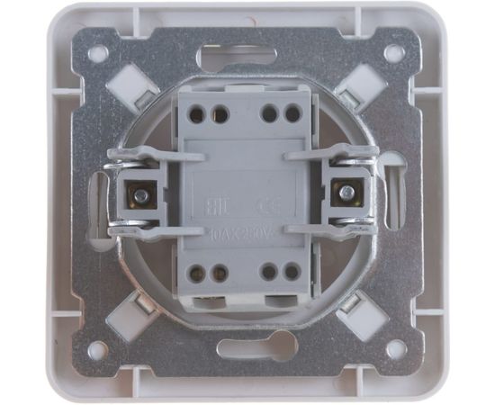 Выключатель IN HOME 1кл CLASSICO белый 2021 4680005959846 – изображение 2