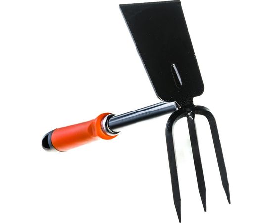 Садовая тяпка SKRAB с рыхлителем 270мм 2-х сторонняя 28146 – изображение 3