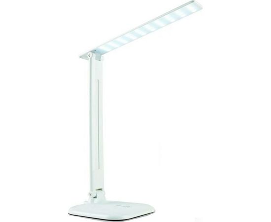 Настольный светодиодный светильник IN HOME ССО-02Б 10Вт сенсор-диммер адаптер БЕЛЫЙ 4690612013473 – изображение 3