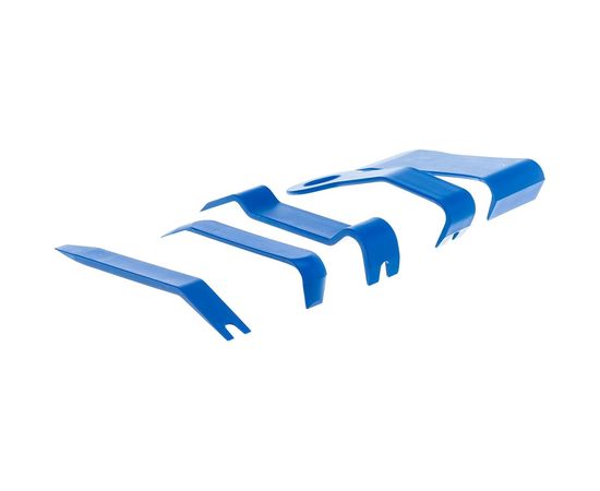 Набор съемников для демонтажа облицовочных панелей KRAFT KT 705030 – изображение 3