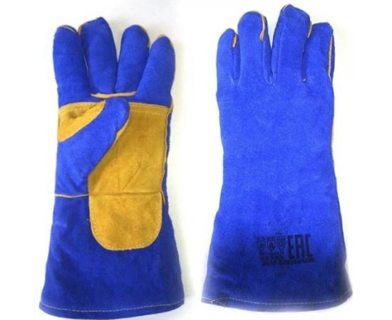 Краги сварщика АТЛАНТ ПРОФ TDH_ATL_GL_06 – изображение 3