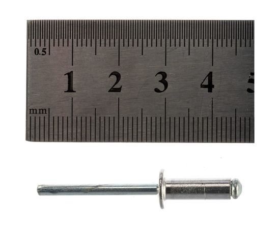Вытяжные заклёпки Профикреп комб алюм.-сталь пакет, 4,8х14, 30 шт 114034 – изображение 3