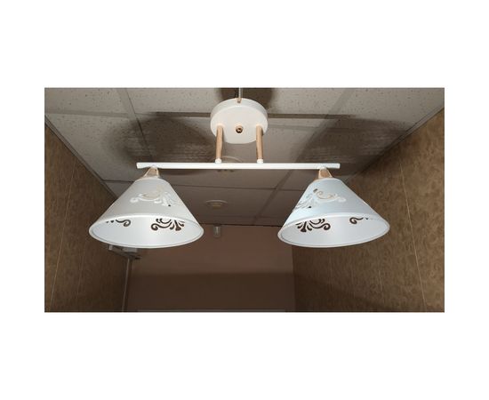 Люстра JUPITER LIGHTING 2х60W E27 230V MО 85-1071/2 – изображение 3