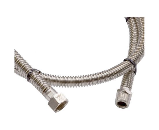 Сильфонная подводка для газа VRT 3/4"", 5,0 вн/нар 205001 538892 – изображение 3