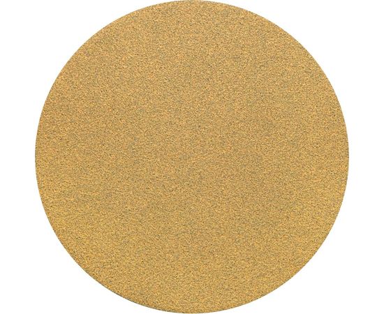 Круг шлифовальный на липучке PAPER GOLD (5 шт; 125 мм; без отверстий; P120) NAPOLEON npg5-125-0-120 – изображение 3