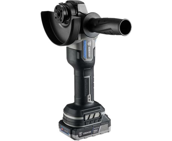 Углошлифовальная бесщеточная машина DEKO DKAG20 063-4027 – изображение 3