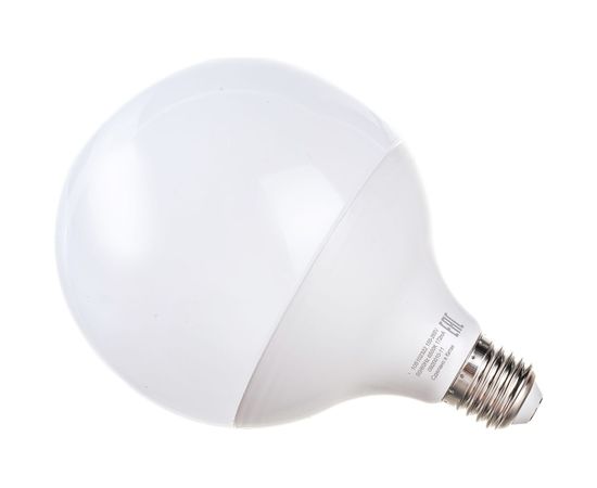 Лампа GAUSS G125 22W 1840lm 6500K E27 LED 1/10 105102322 – изображение 3