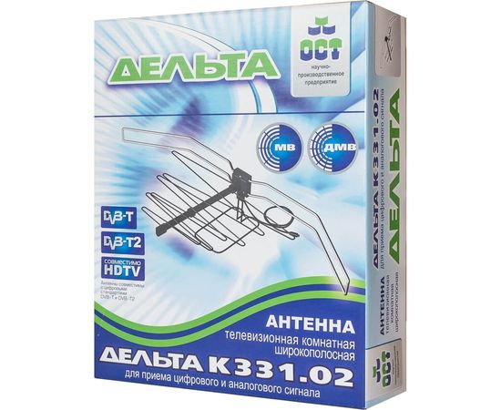 Комнатная антенна Дельта К331.02 4050 – изображение 3