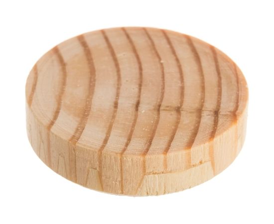 Цилиндрическая заглушка для отверстия ЕВРОПАРТНЕР 30мм сосна 10 шт. 16 0037 3 – изображение 3