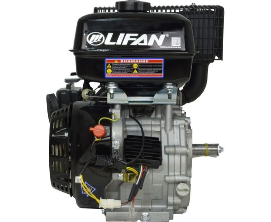 Двигатель LIFAN 192F-2 D25, 3А 00-00000937 – изображение 3