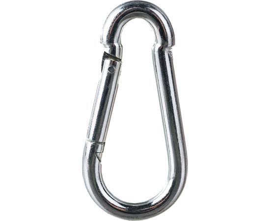 Пожарный карабин ГОСКРЕП DIN5299 М 8 Форма С 1 шт 7-0011810 – изображение 3