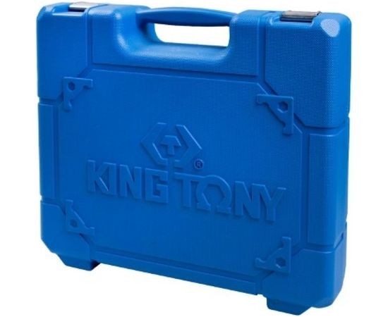 Универсальный набор инструментов KING TONY, 110 предметов 7510MR – изображение 4