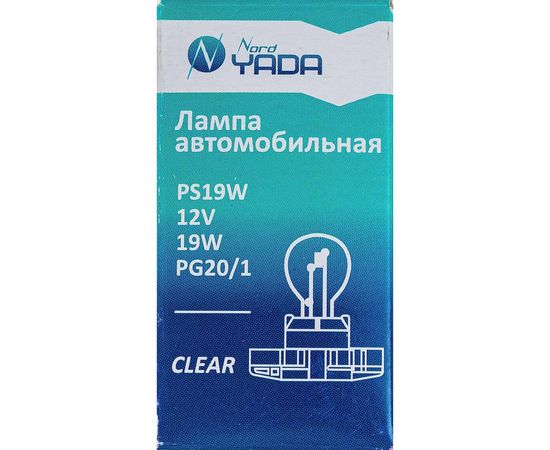 Лампа Nord-Yada PS19W 12V 19W PG 20/1 907233 – изображение 4
