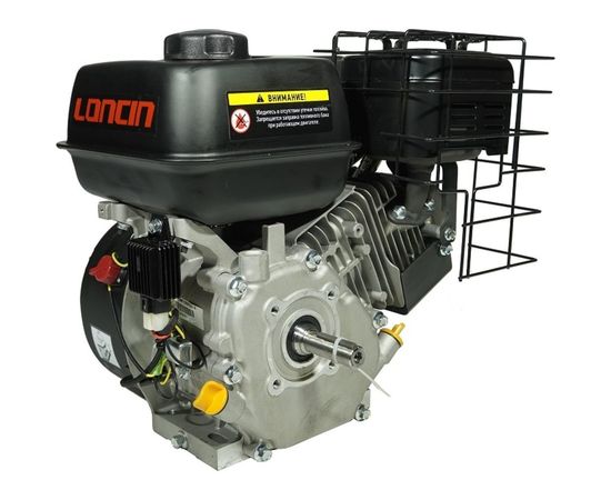 Двигатель LC175F-2 (R type) D19.05 5А Loncin 00-00152492 – изображение 4