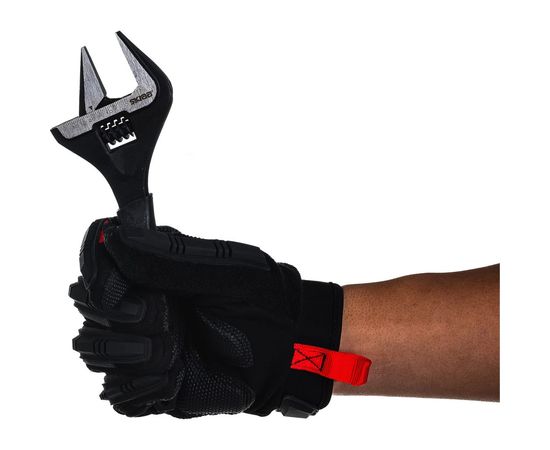 Разводной ключ SKRAB с тонкими губками 8/200мм 23522 – изображение 4