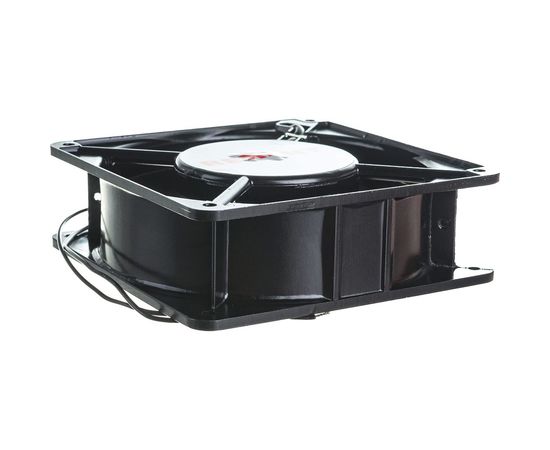 Осевой вентилятор для охлаждения REXANT RX 120х120х38 мм 220 В 72-6122 – изображение 4