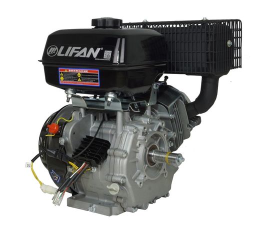 Двигатель LIFAN 192F-2 D25, 3А 00-00000937 – изображение 4