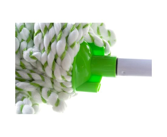 Швабра с насадкой из микрофибры Рыжий кот MopM9 310363 – изображение 4