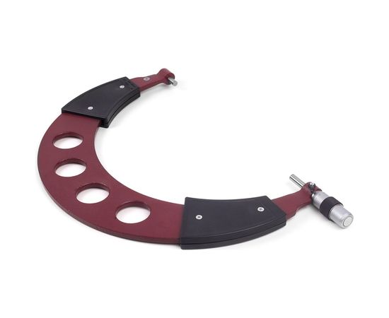 Микрометр КировИнструмент МК- 300 0,01 кл.т.2 96907 – изображение 4