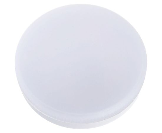 Светодиодная лампа Ecola GX53 LED Premium 10,0W Tablet 220V 2800K матовое стекло /композит/ 27x75 T5UW10ELC – изображение 4