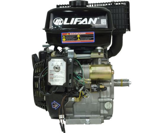 Двигатель LIFAN 192FD D25, 3А 00-00000940 – изображение 4