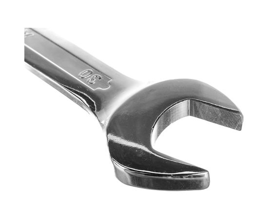 Двусторонний гаечный ключ с открытым зевом ПКБ АРМА КГД 30Х32 А411-1033 – изображение 4