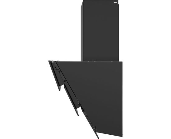 Кухонная вытяжка MAUNFELD CASCADA 60 Glass Black – изображение 4