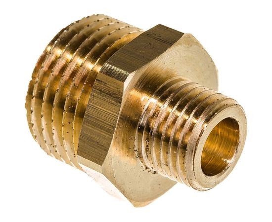 Переходной ниппель Профитт НР/НР 1/2 х 1/4 3170109 – изображение 4