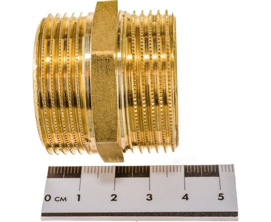 Ниппель STOUT НН 1 1/4 RG008Q0O7F30B8 – изображение 5