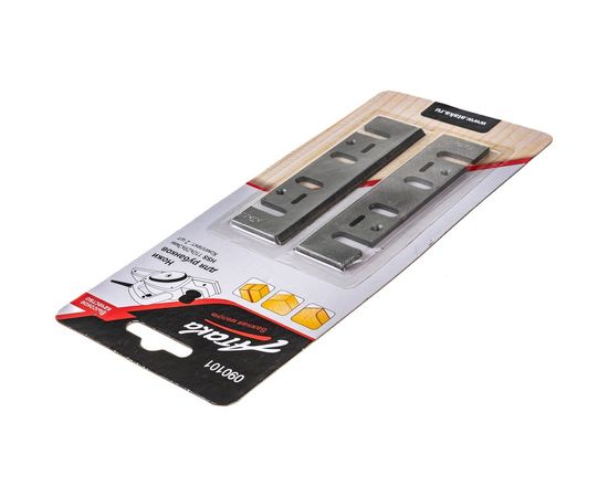 Ножи HSS (110х29х3 мм; 2 шт.) для рубанков АТАКА 1154650 – изображение 5