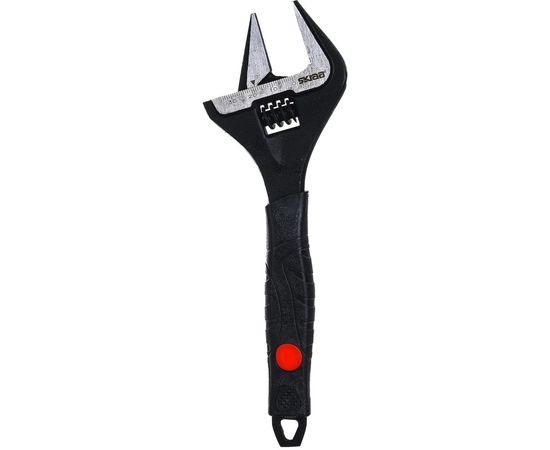 Разводной ключ SKRAB с тонкими губками 8/200мм 23522 – изображение 5