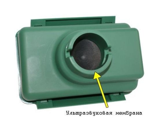 Ультразвуковой отпугиватель кротов Weitech WK0675-RU – изображение 5
