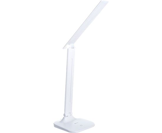Настольный светодиодный светильник IN HOME ССО-02Б 10Вт сенсор-диммер адаптер БЕЛЫЙ 4690612013473 – изображение 5