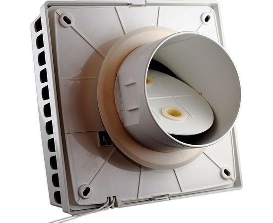 Приточный клапан Vortice КИВ КВАДРО 400 23001VRT – изображение 5