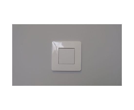 Рамка Schneider Electric 1-м UNICA STUDIO белая NU200218 1239738 – изображение 5