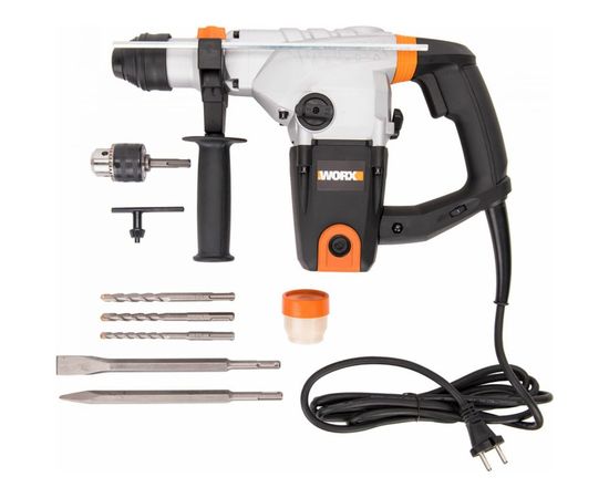 Электрический перфоратор WORX WX333 – изображение 5