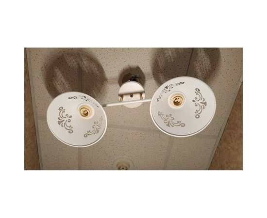 Люстра JUPITER LIGHTING 2х60W E27 230V MО 85-1071/2 – изображение 5