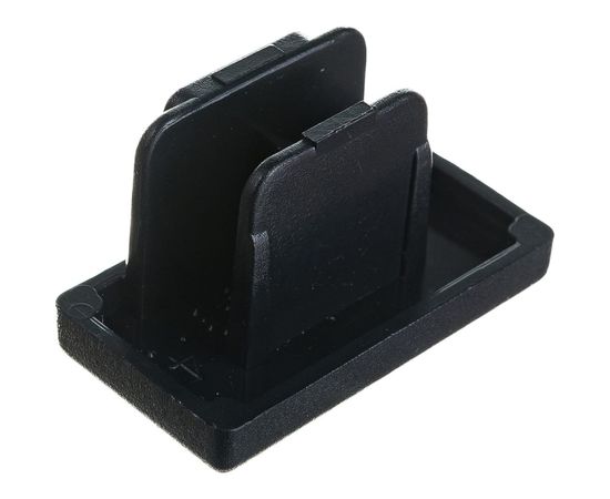 Электрический соединитель и торцевая заглушка Elektrostandard TRP-1-1-BK черный a039506 – изображение 5