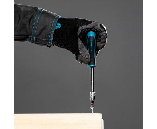 Набор инструментов 76 предметов GROSS 14156 – изображение 6