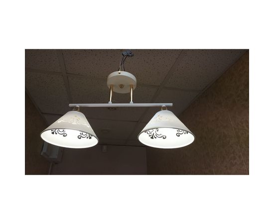 Люстра JUPITER LIGHTING 2х60W E27 230V MО 85-1071/2 – изображение 7