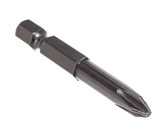 Бита PH-2 Профи (50 шт; 50 мм) ПРАКТИКА 776-614 – изображение 7